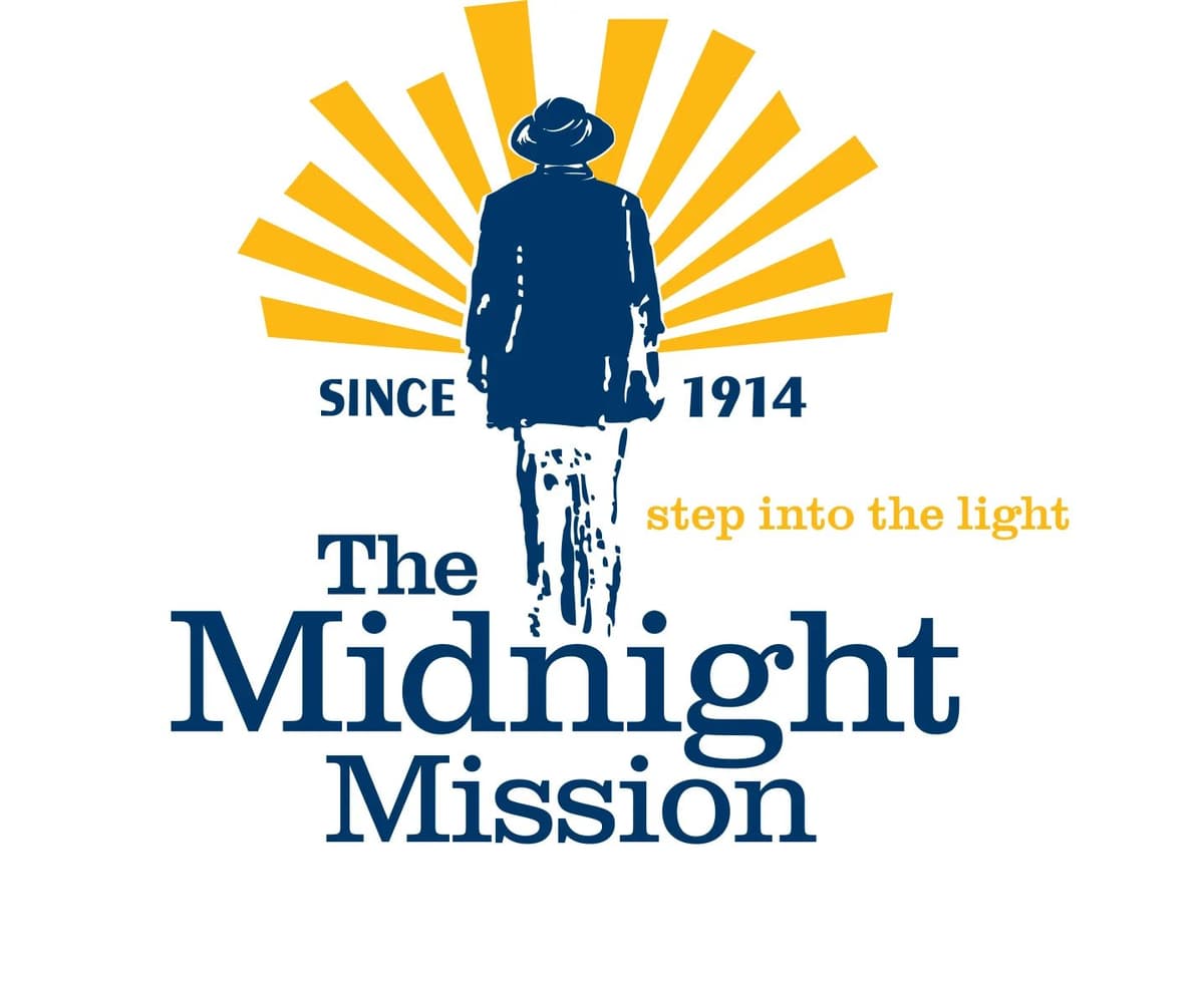 Midnight Mission logo