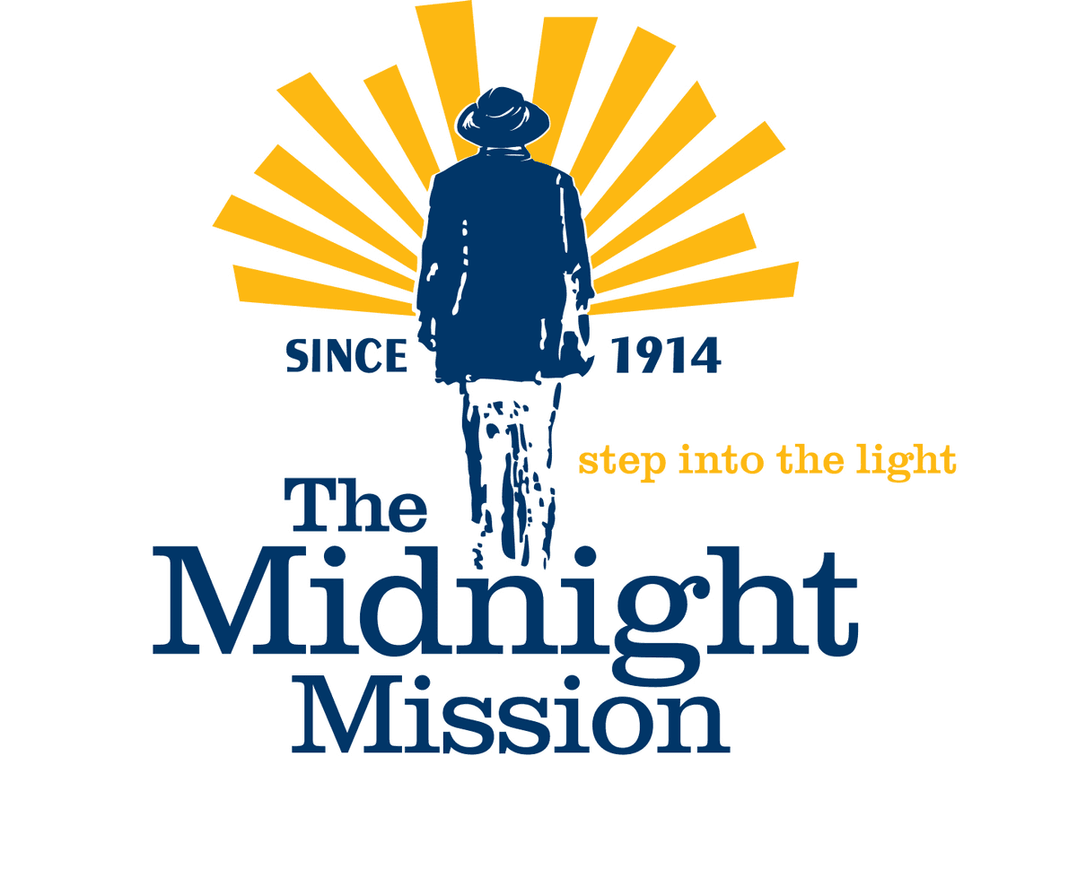 Midnight Mission logo
